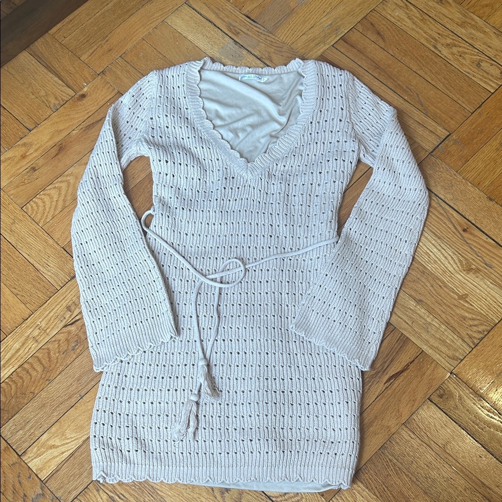 Knit Dress